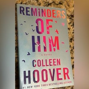 🔴Reminders of Him Book